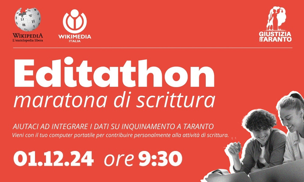 Editathon Taranto