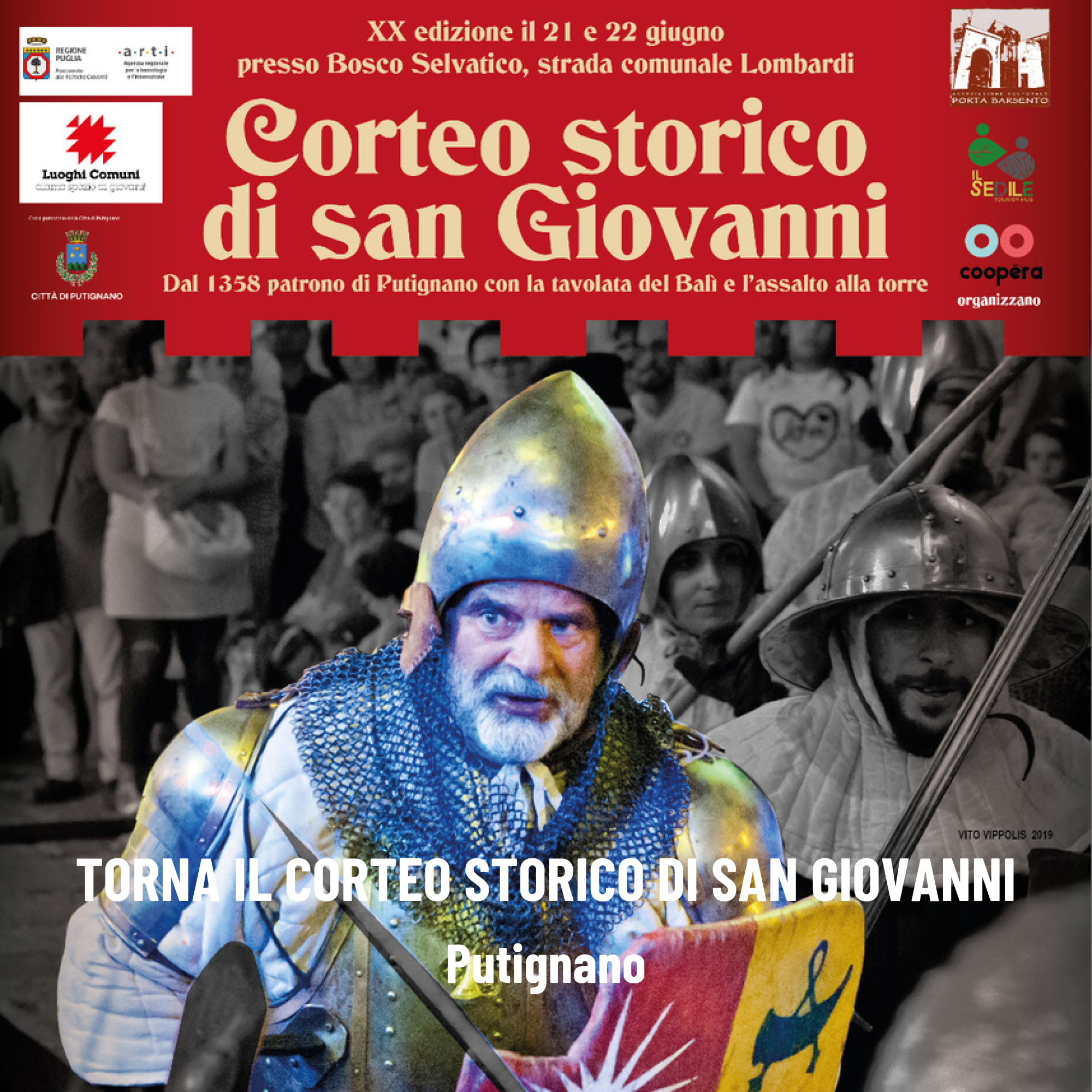Torna il Corteo Storico di San Giovanni