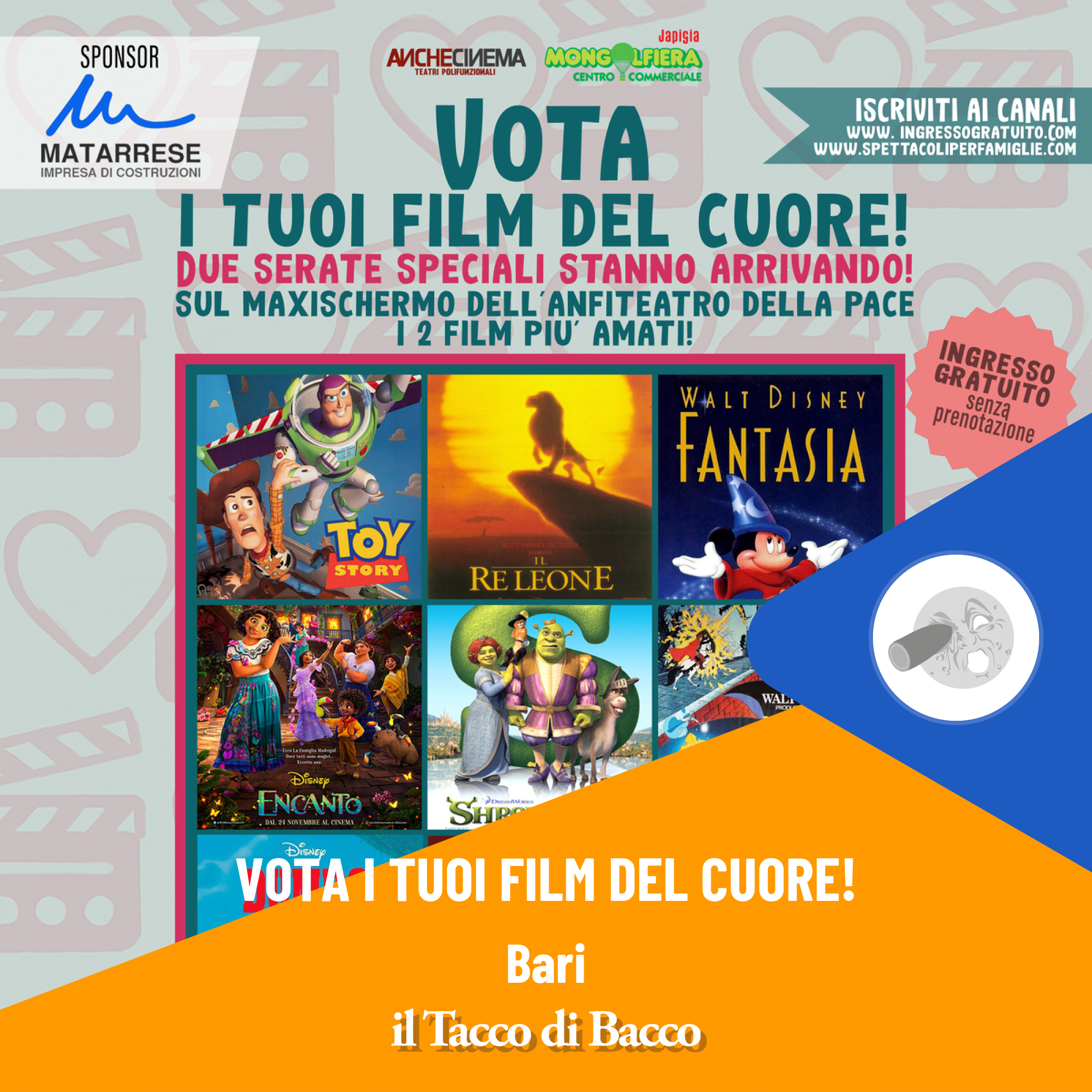 AncheCinema