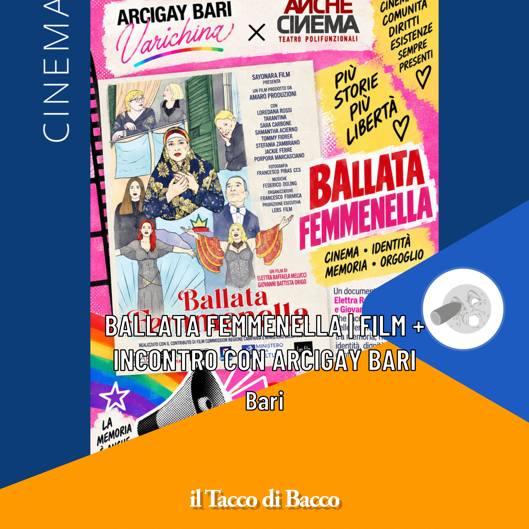 AncheCinema
