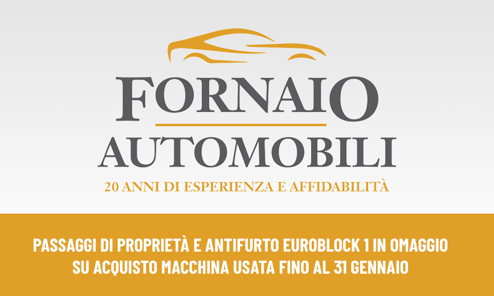 Fornaio Automobili di Michele Fornaio