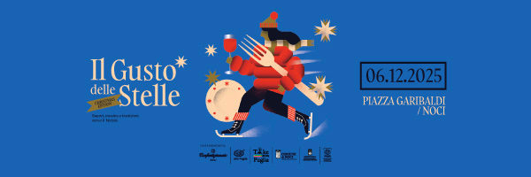 Noci accende il Natale con Il Gusto delle Stelle