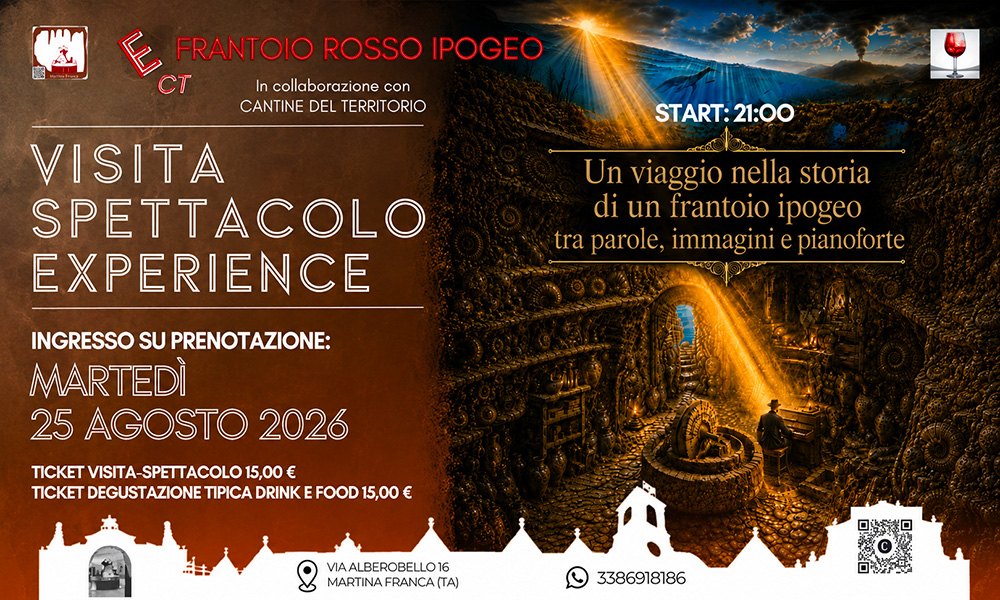 Visita Spettacolo - Experience