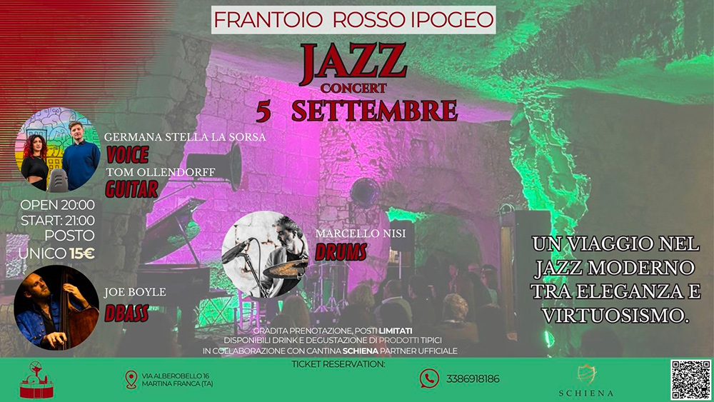 Frantoio Rosso Ipogeo di Semeraro Giuseppe