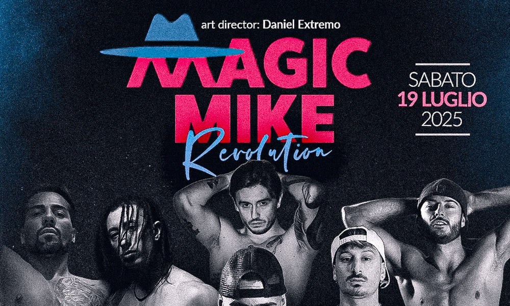 Magic Mike Revolution