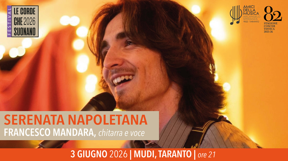 Amici della Musica - Serata napoletana