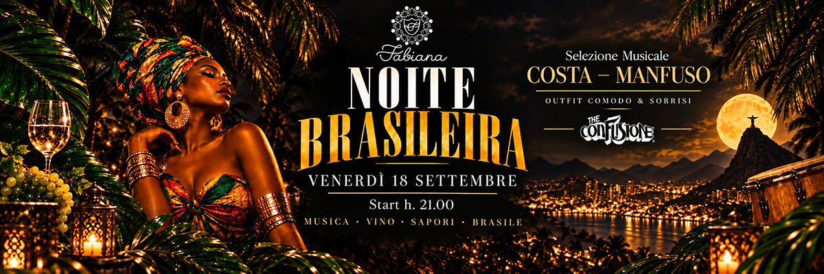 NOITE BRASILEIRA