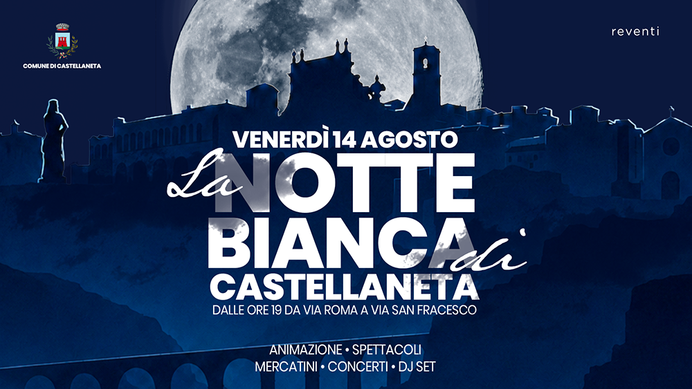 Notte Bianca di Castellaneta