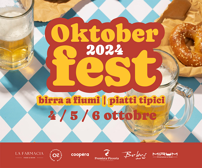 Oktoberfest 2024 Putignano