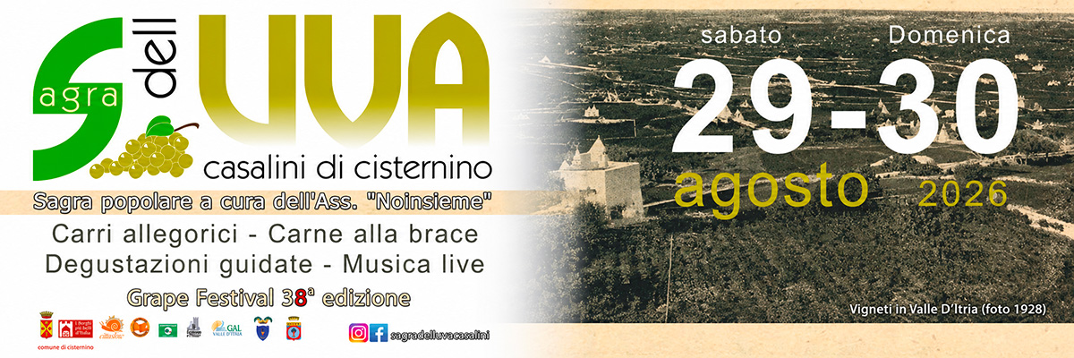 Sagra dell'uva
