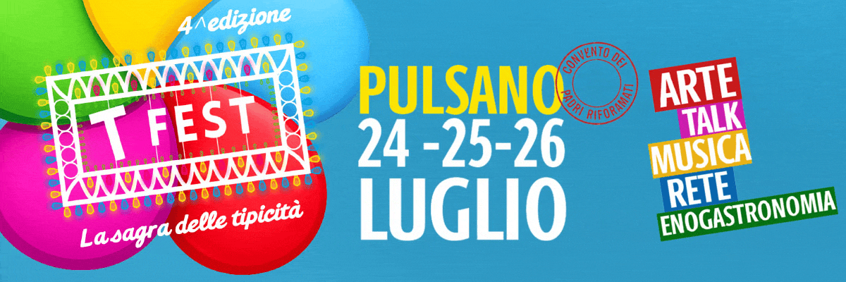 APS Pro Loco Pulsano dal 1966